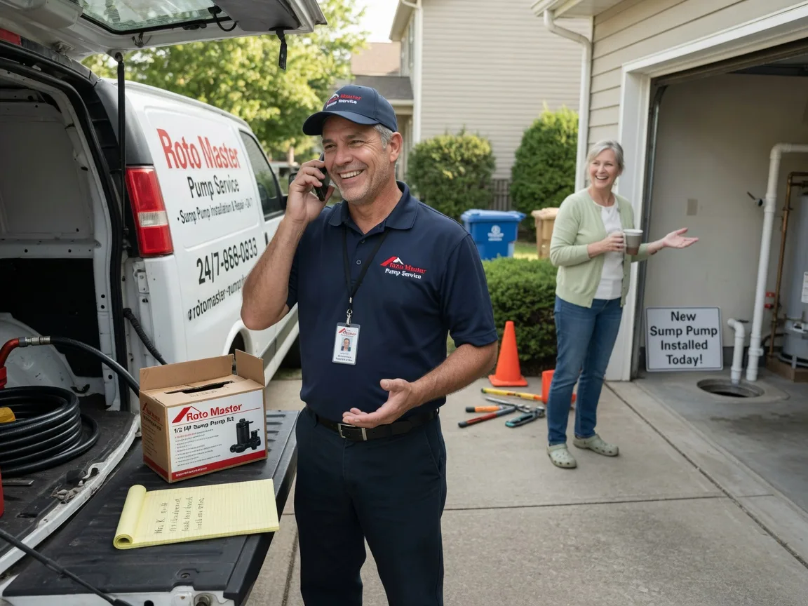 Sump Pump Installation Trumann, AR FAQs